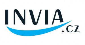 Logo Invia.cz