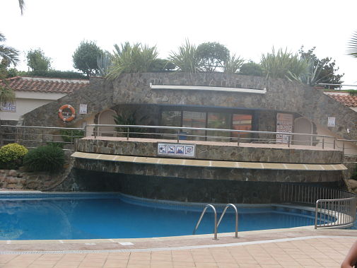 Hotel Monteplaya, Španělsko